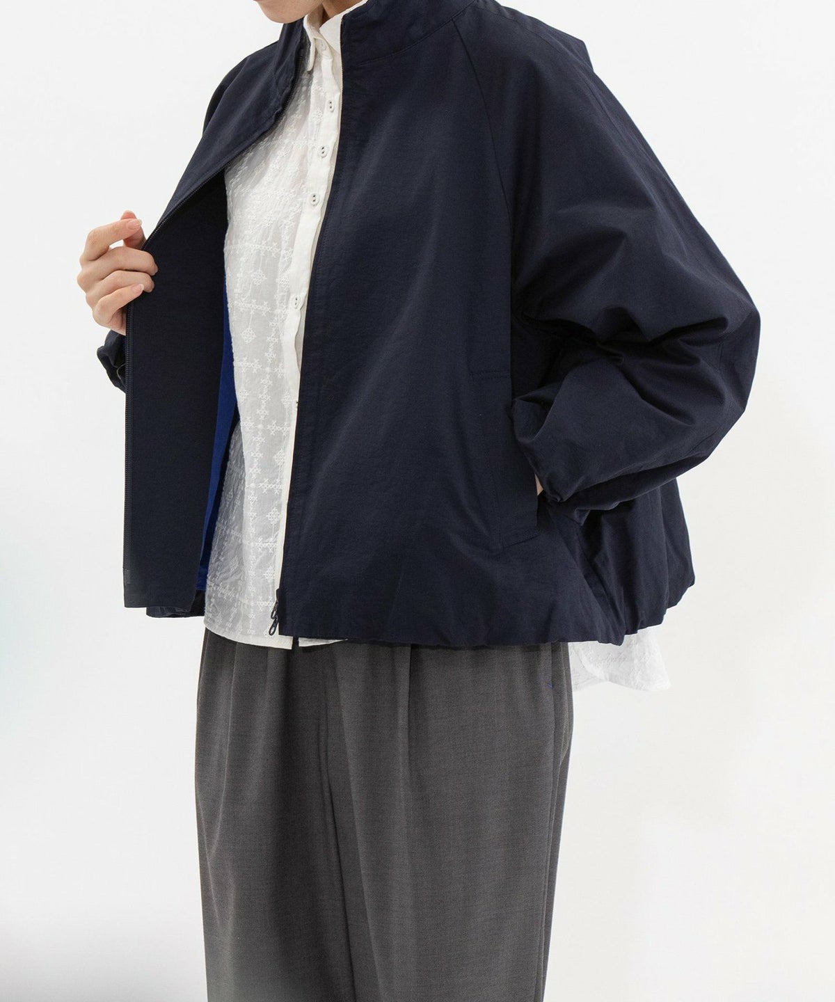 モデル身長：167cm