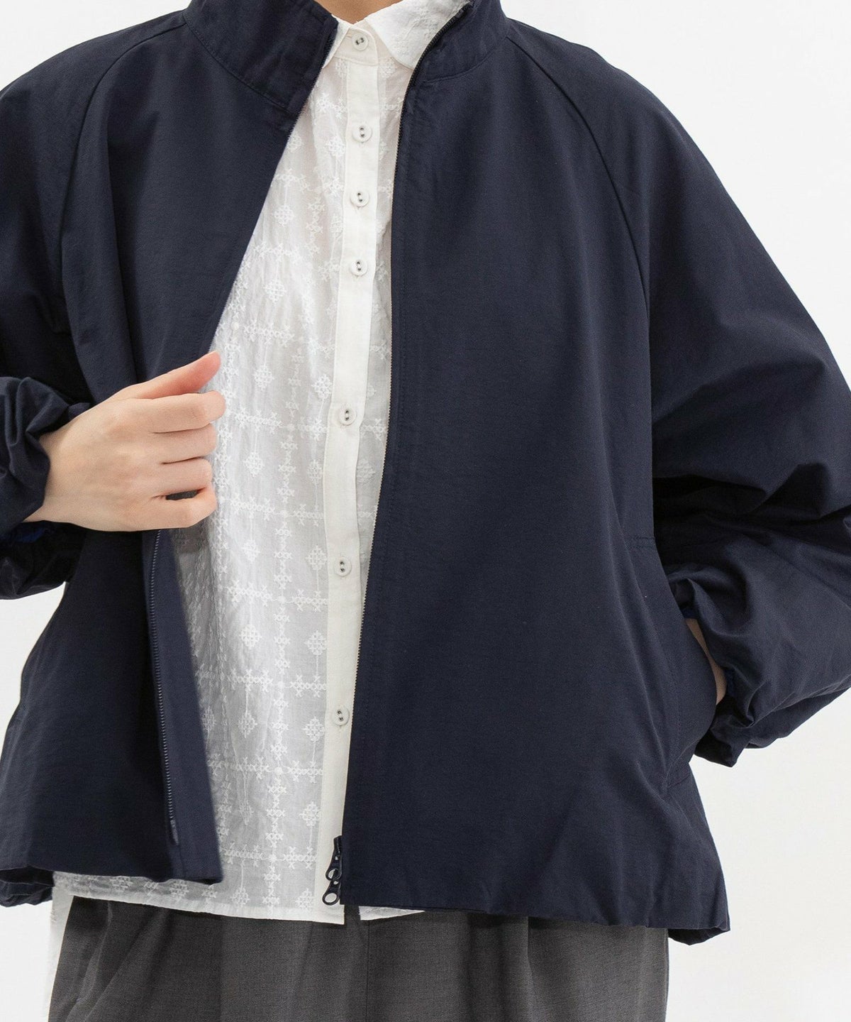 モデル身長：167cm