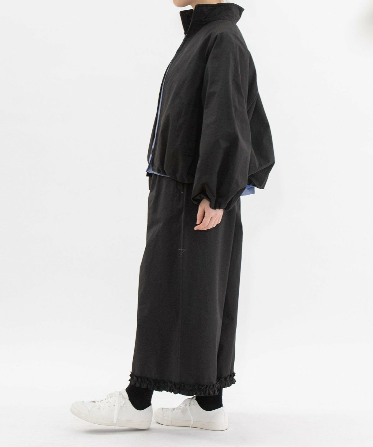 モデル身長：160cm