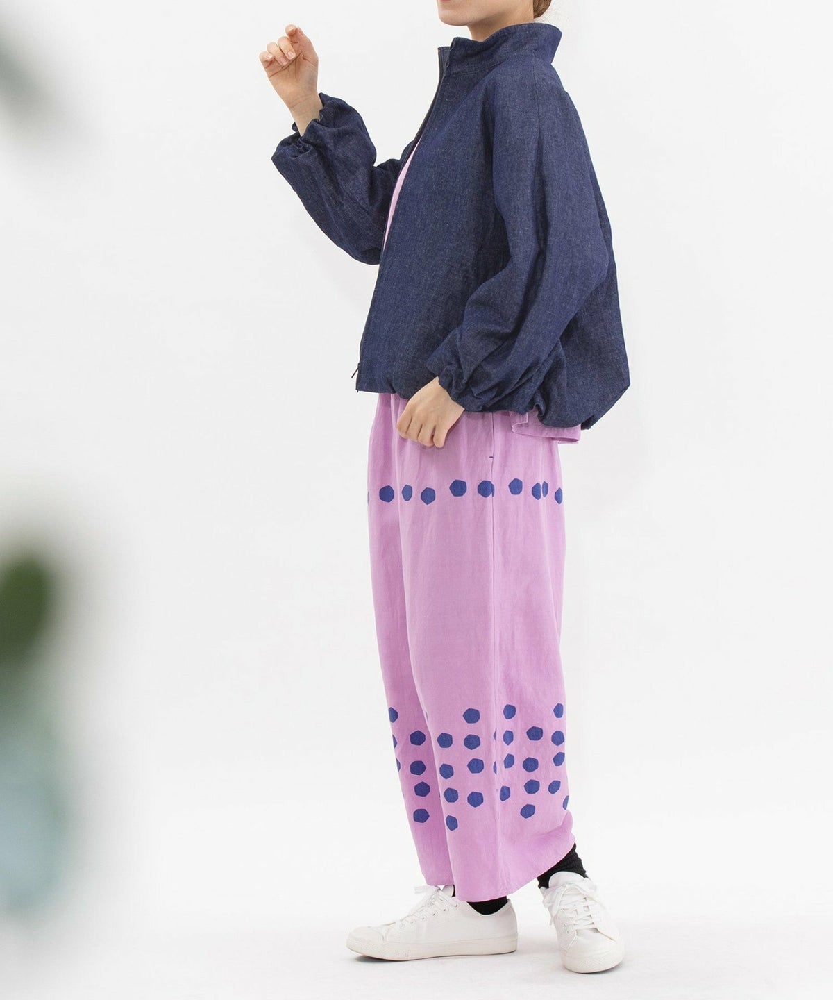 モデル身長：167cm