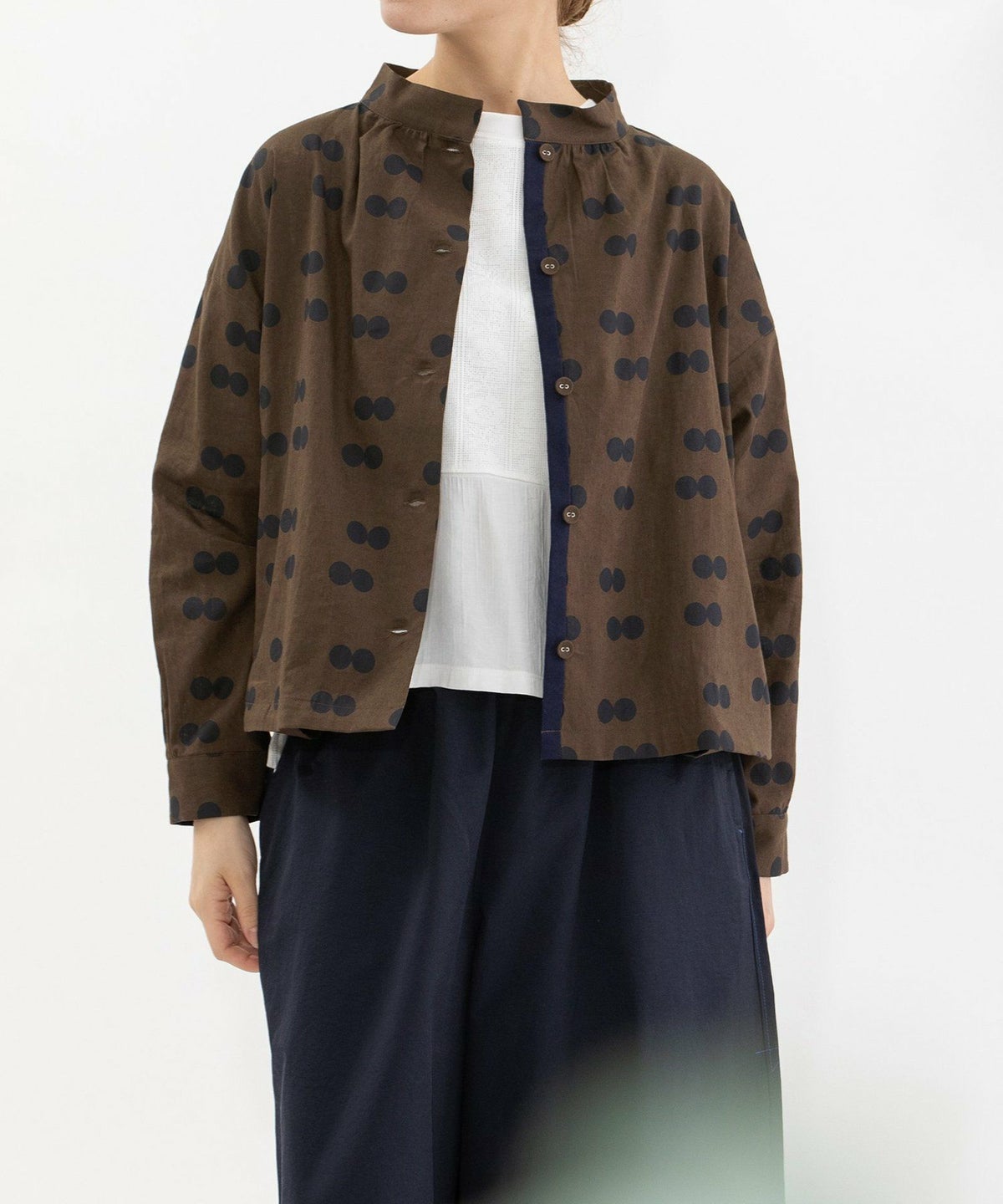 モデル身長：167cm