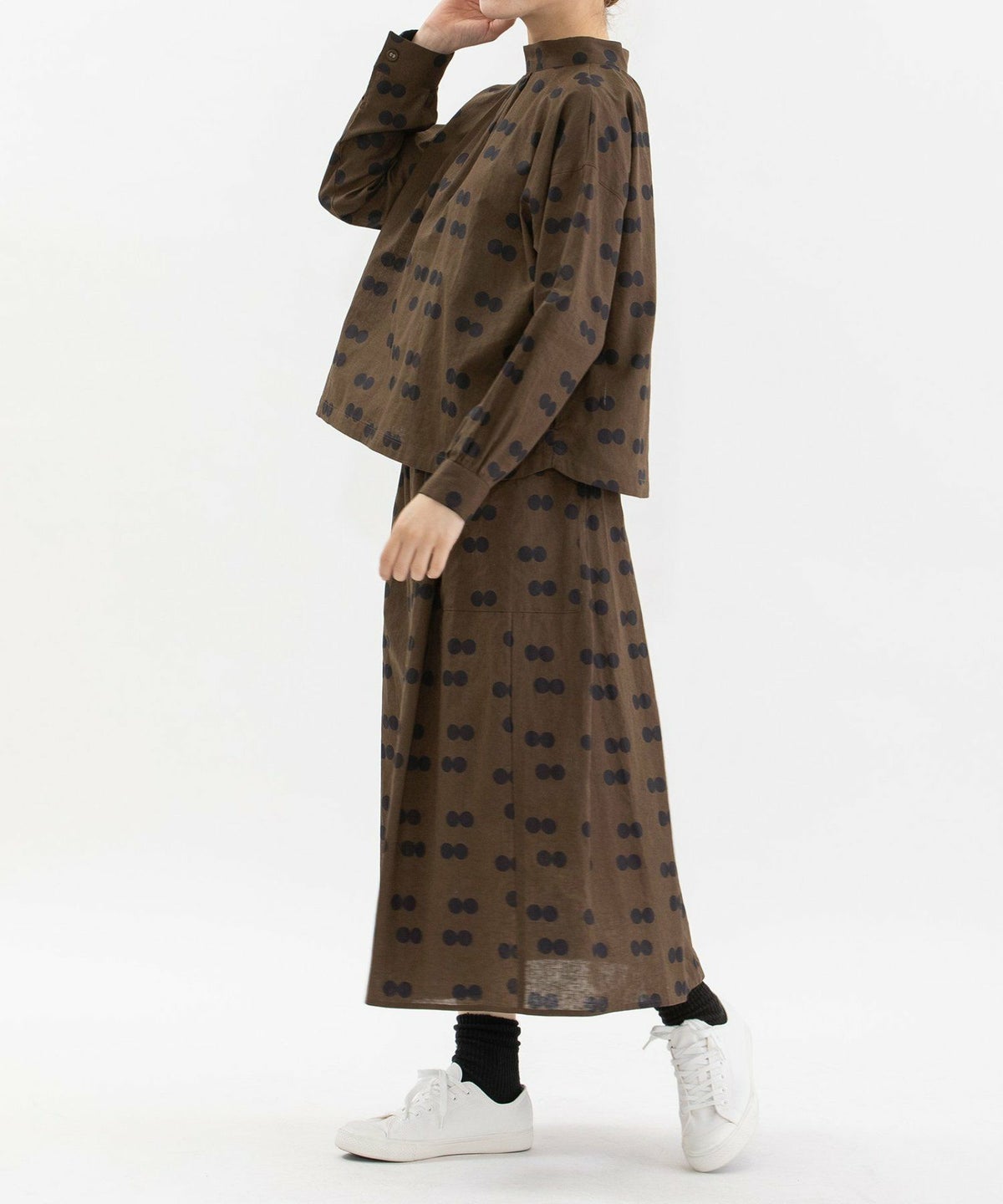 モデル身長：167cm