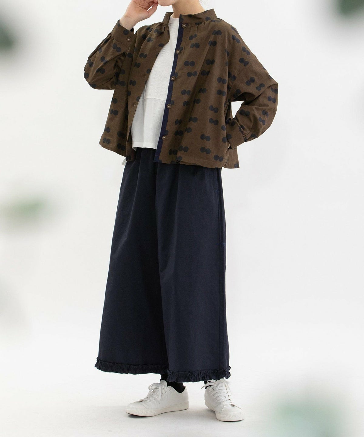 モデル身長：167cm