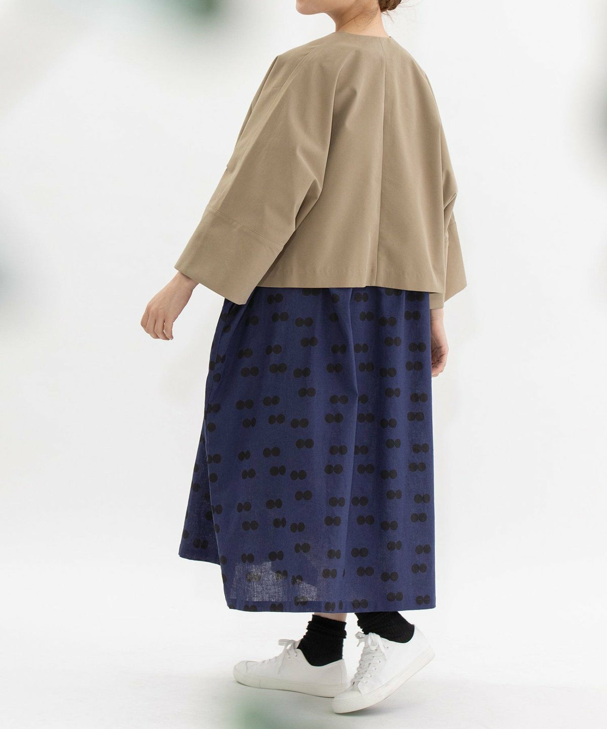 モデル身長：167cm