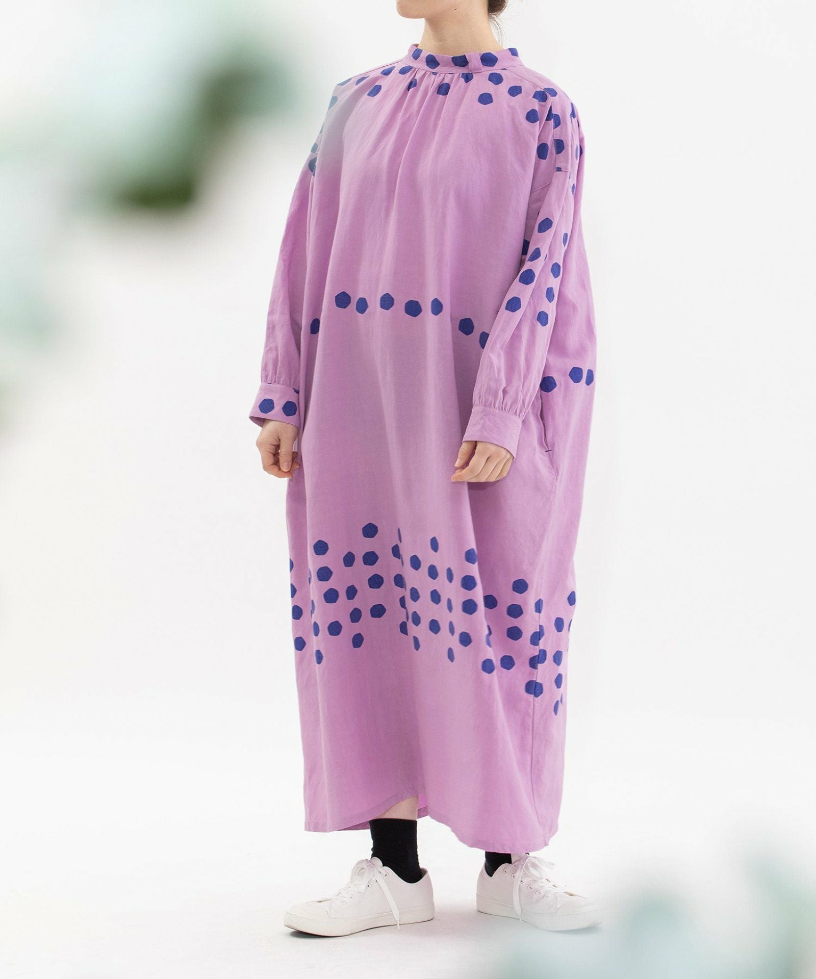 SPECIAL PRICE】リネンレーヨンパネルドット2wayワンピース | COO ONLINE