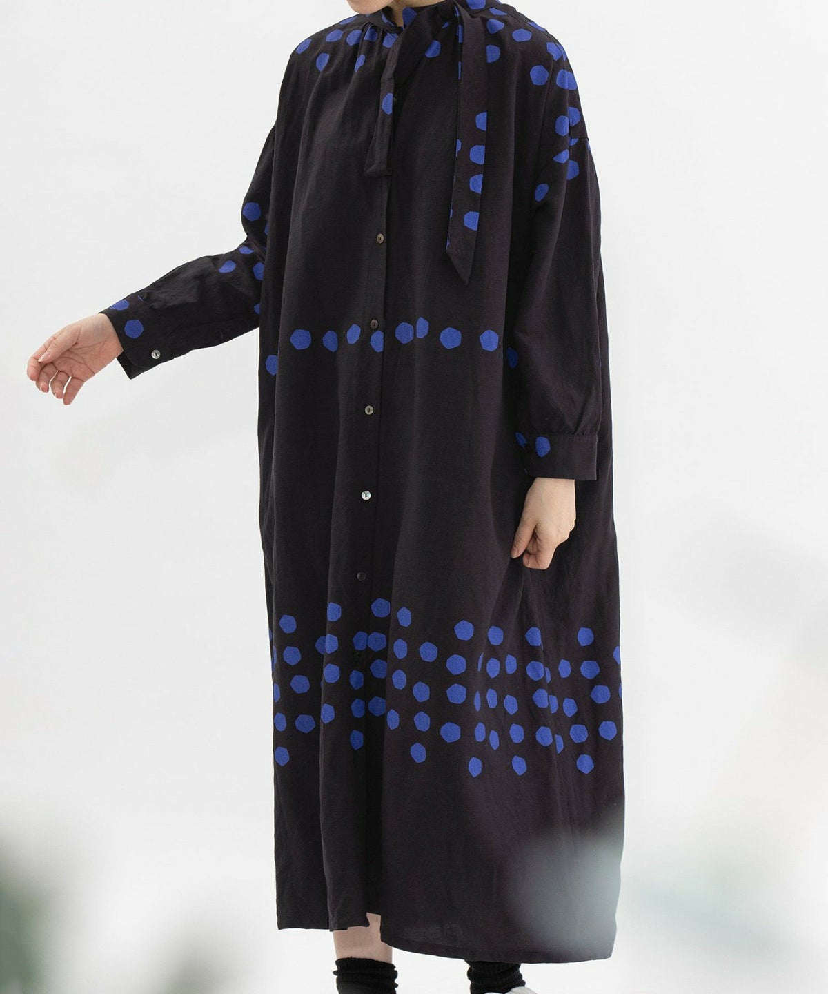 モデル身長：167cm