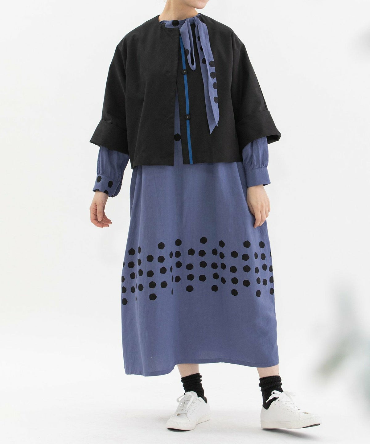 モデル身長：167cm