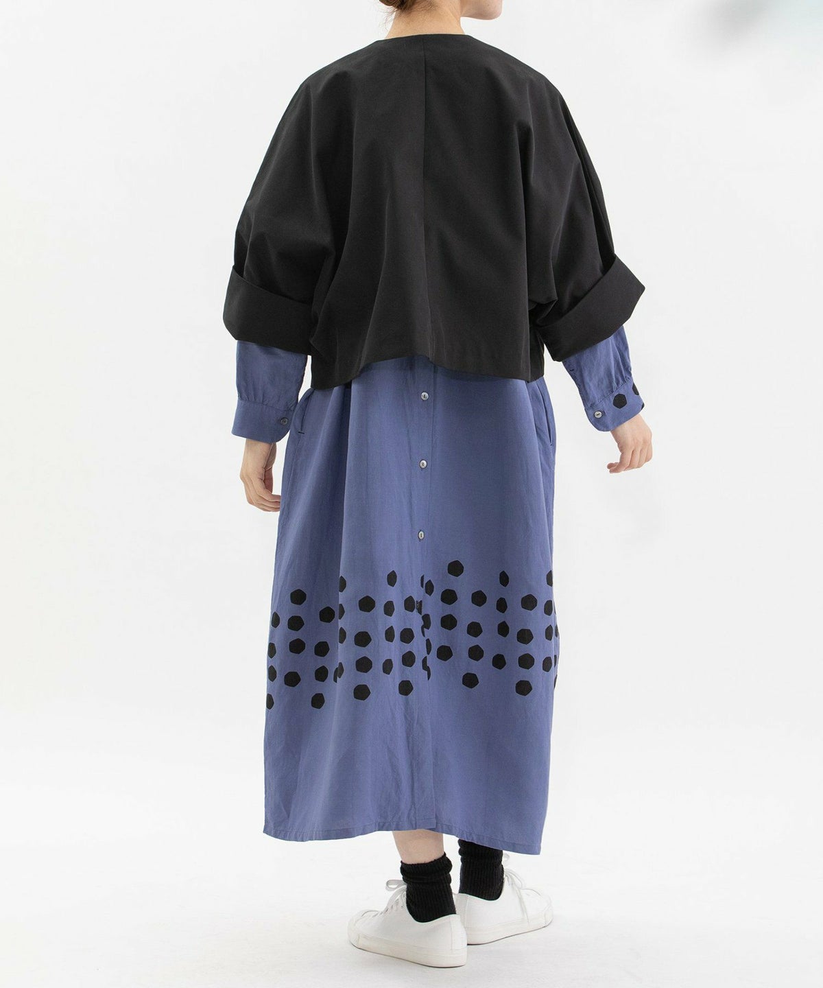 モデル身長：167cm