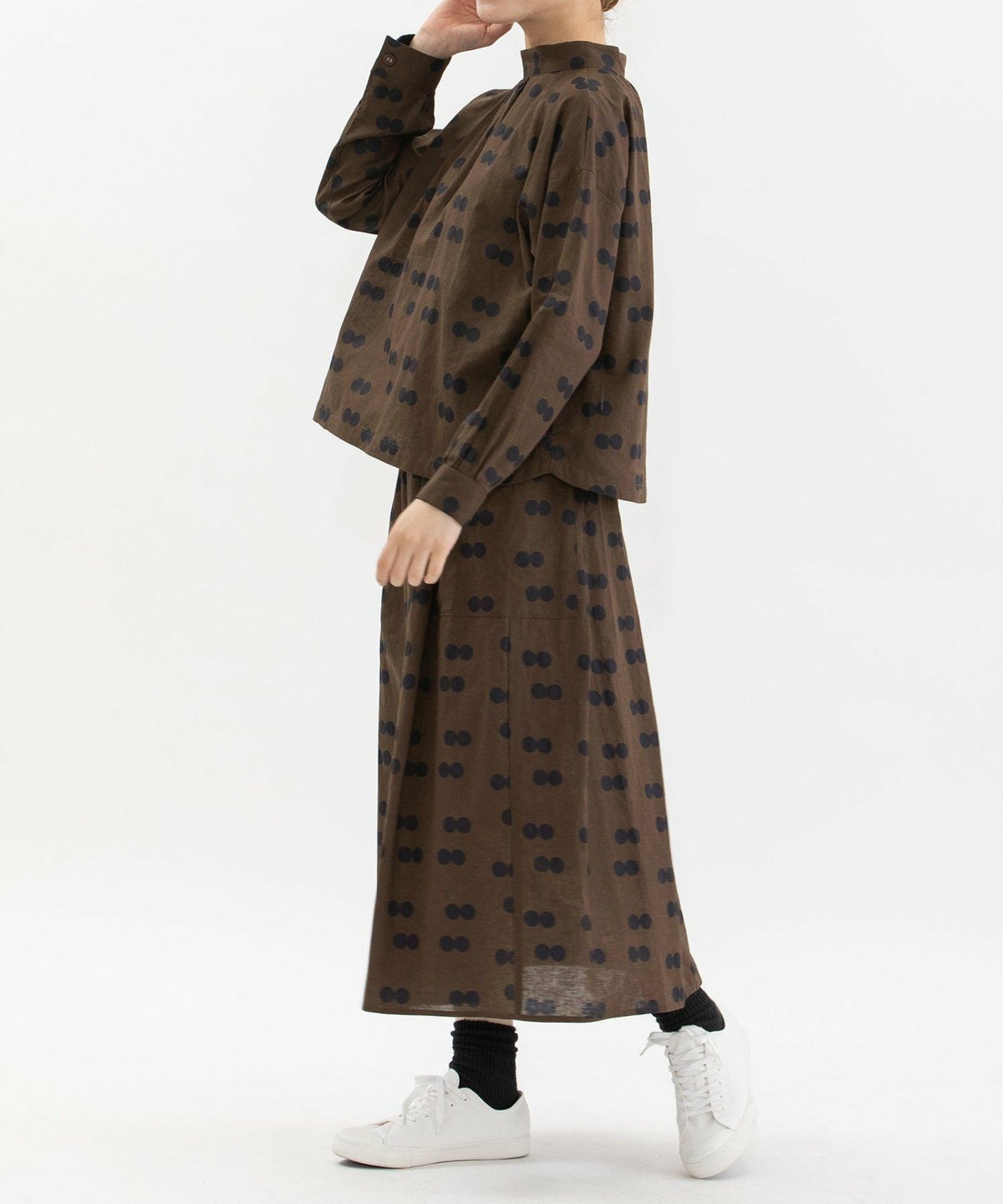 モデル身長：167cm