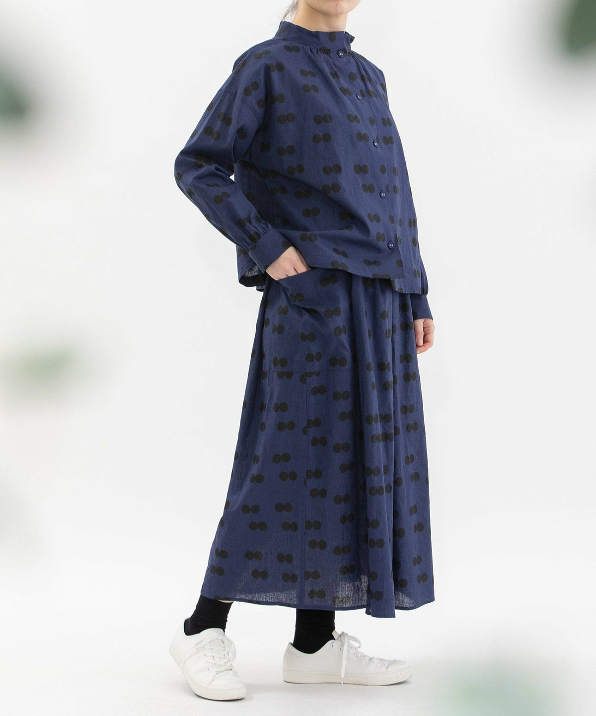 モデル身長：167cm