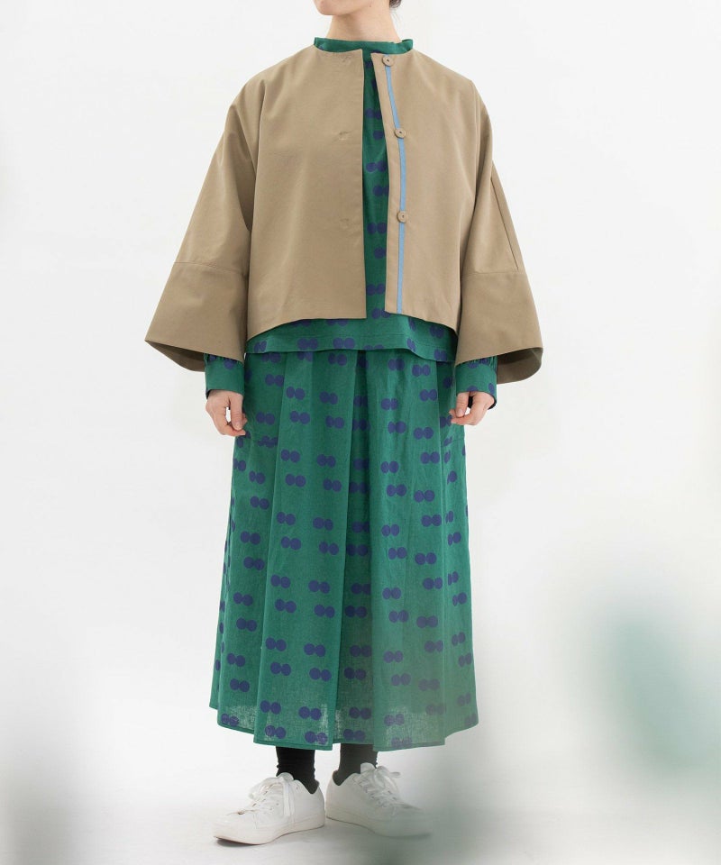 モデル身長：160cm