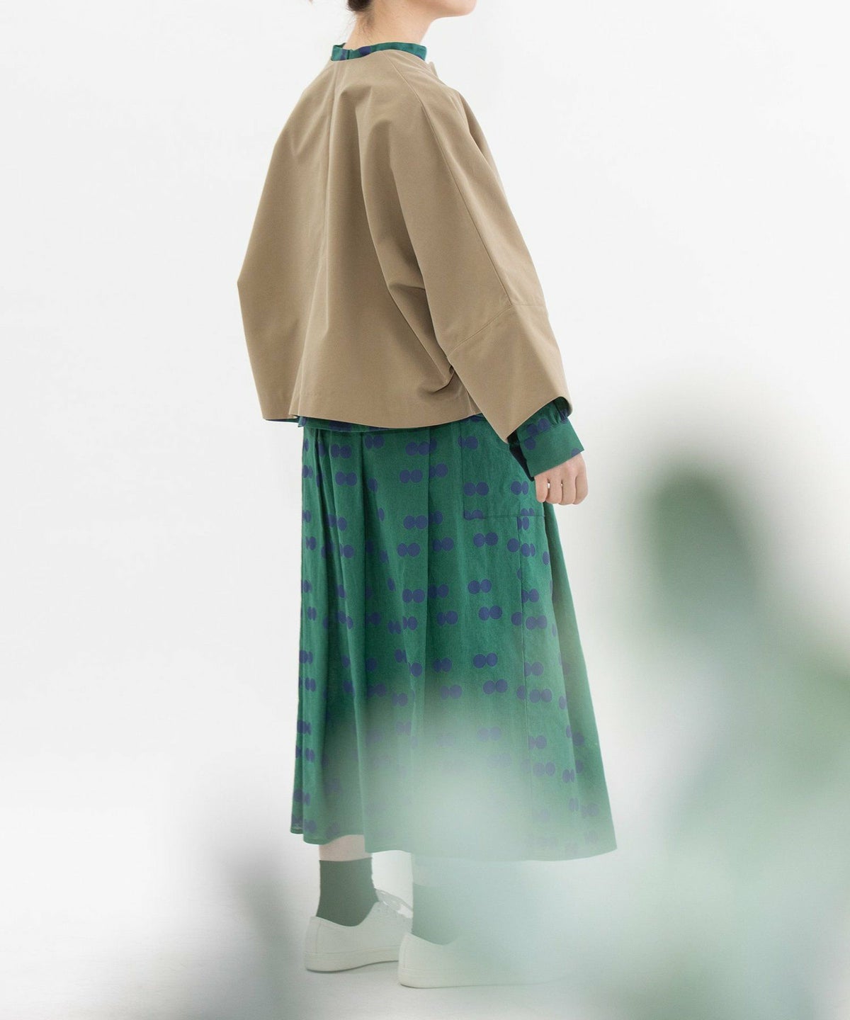 モデル身長：160cm