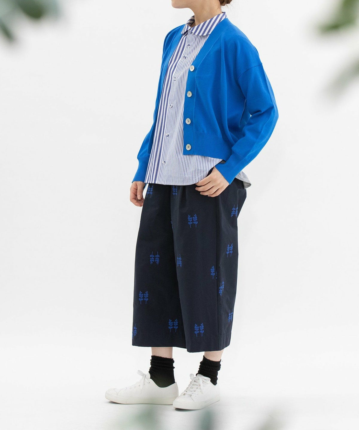 モデル身長：167cm