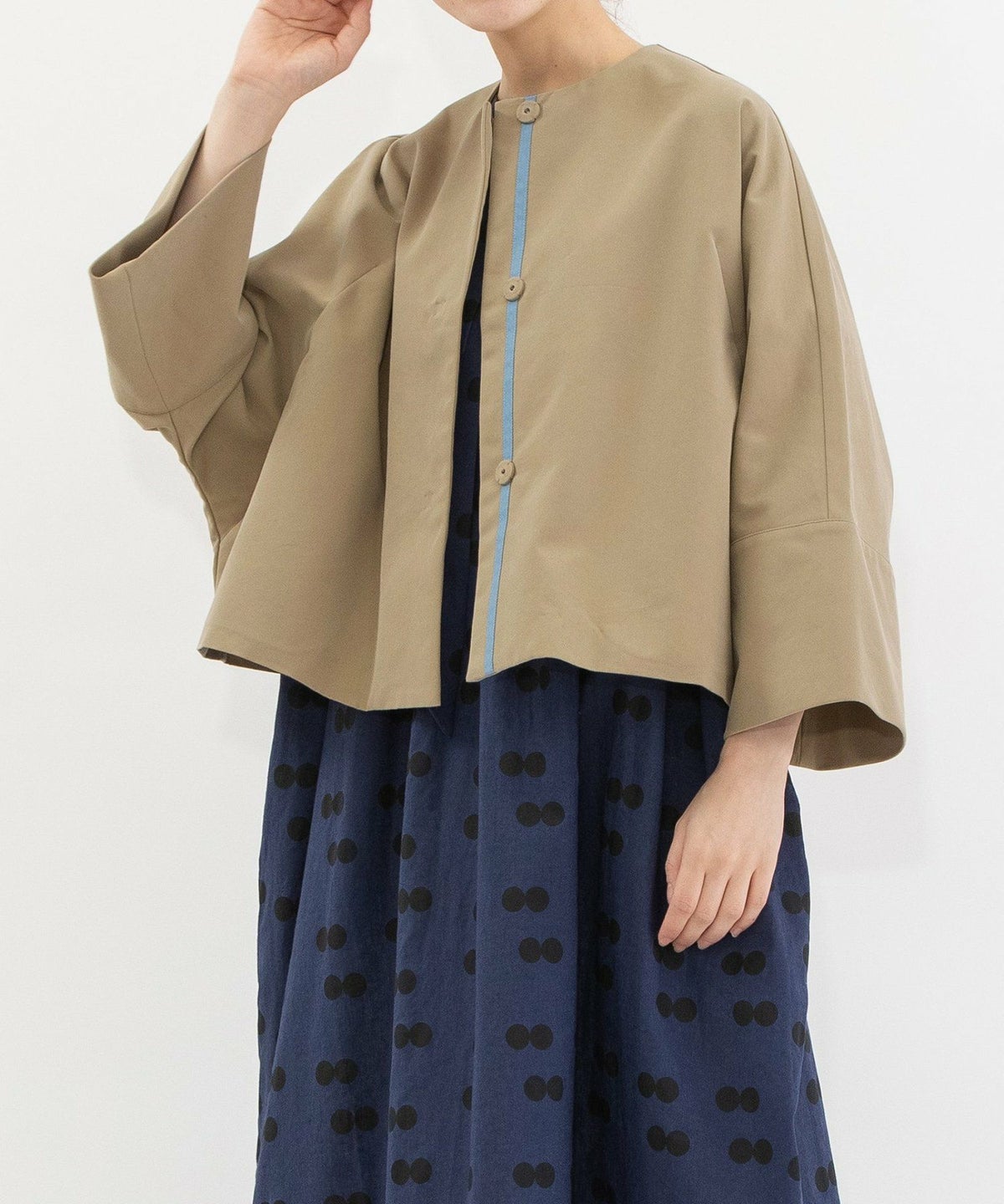 モデル身長：167cm