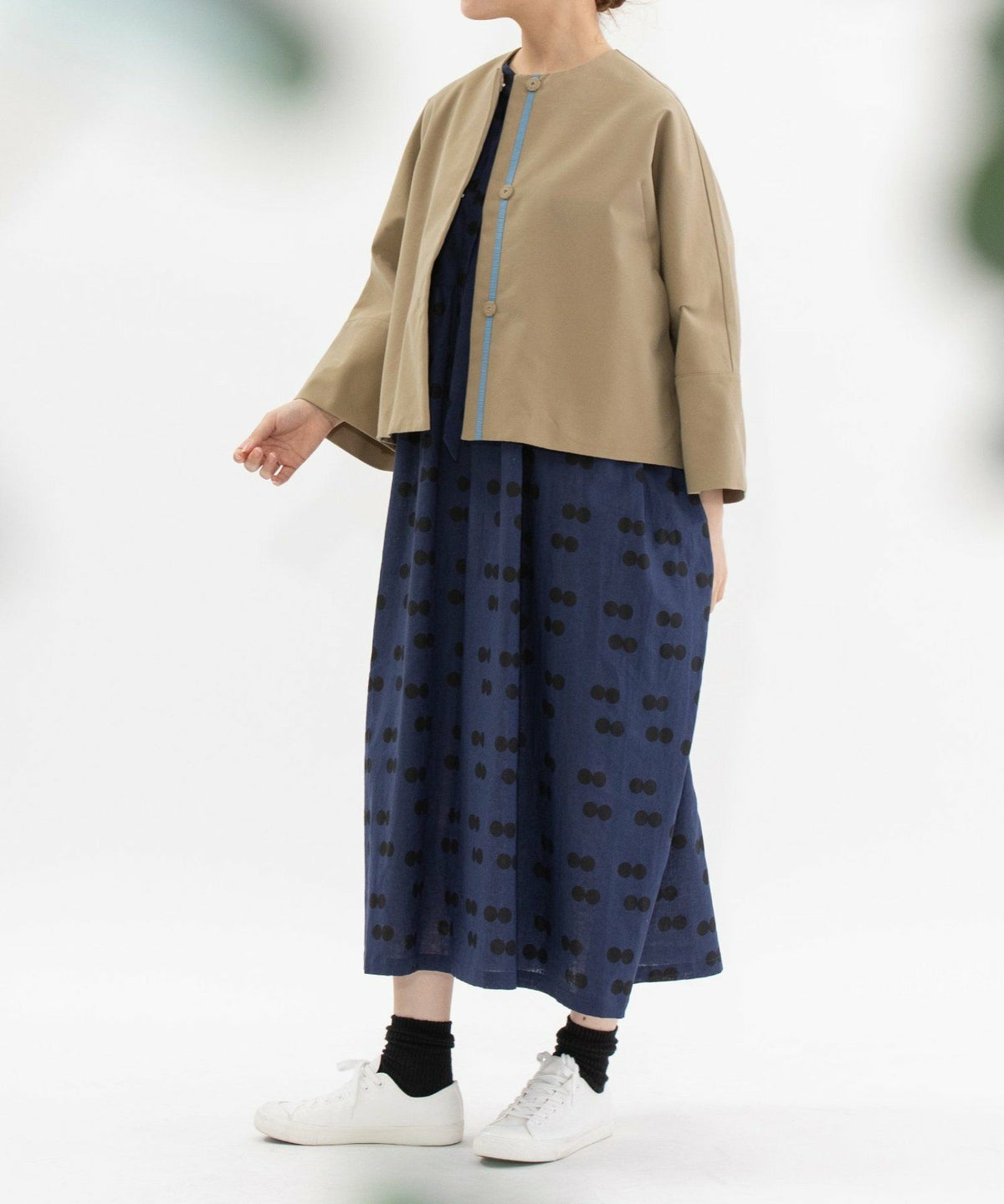 モデル身長：167cm