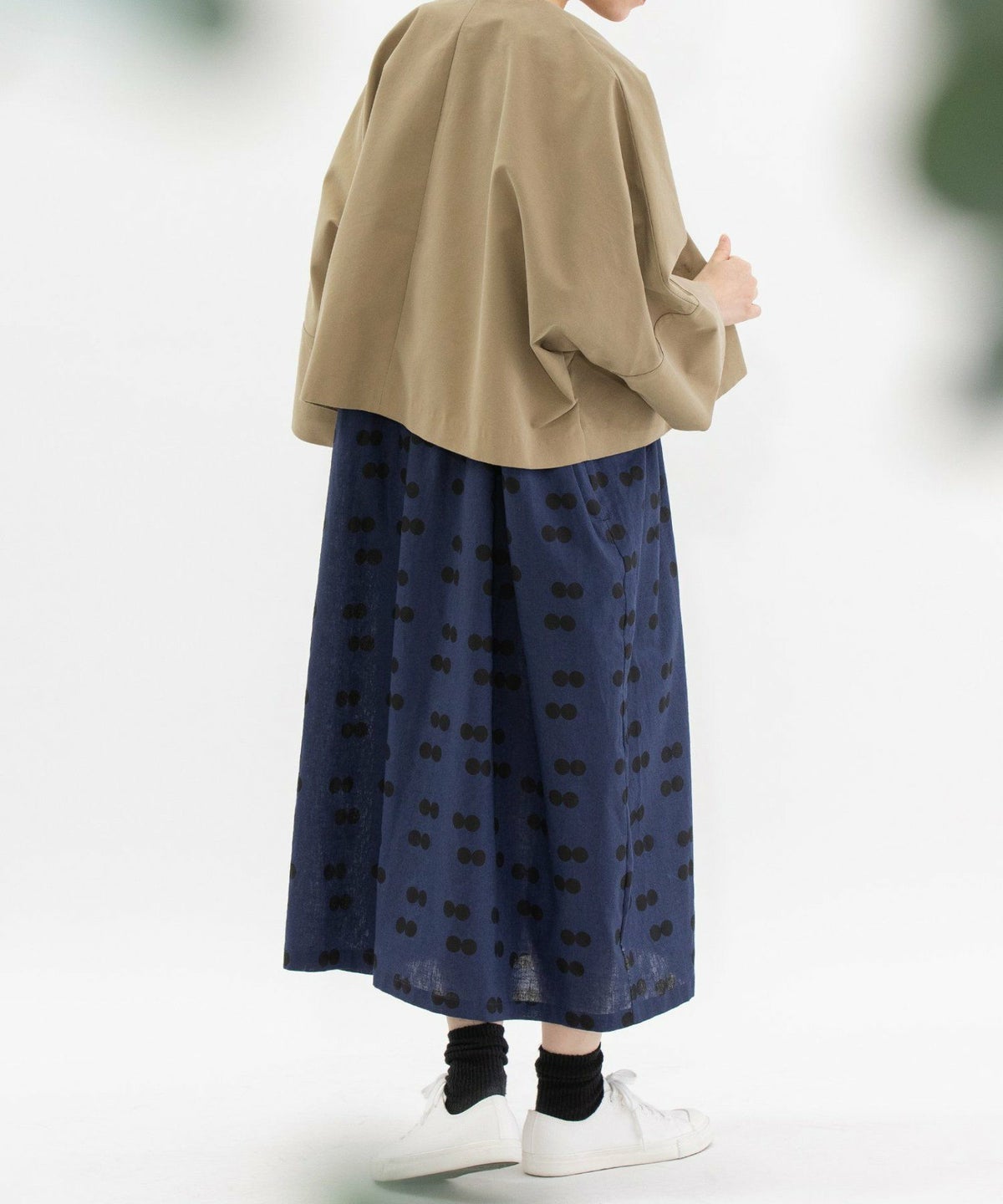 モデル身長：167cm