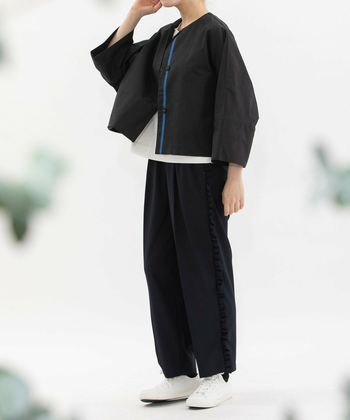 モデル身長：167cm