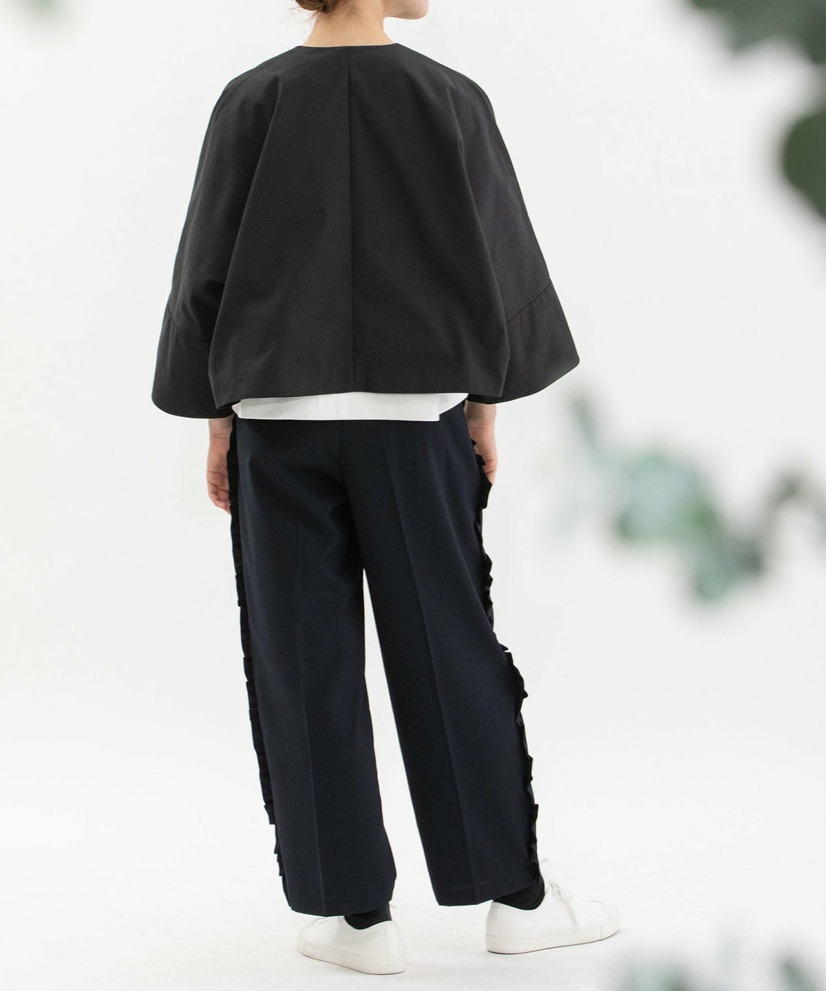 モデル身長：167cm