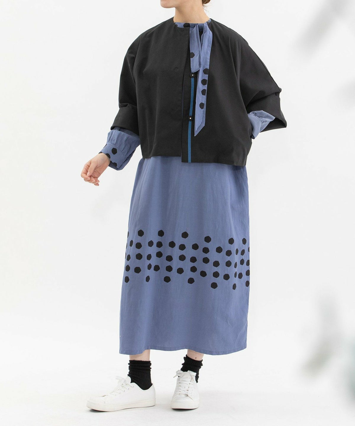 モデル身長：167cm