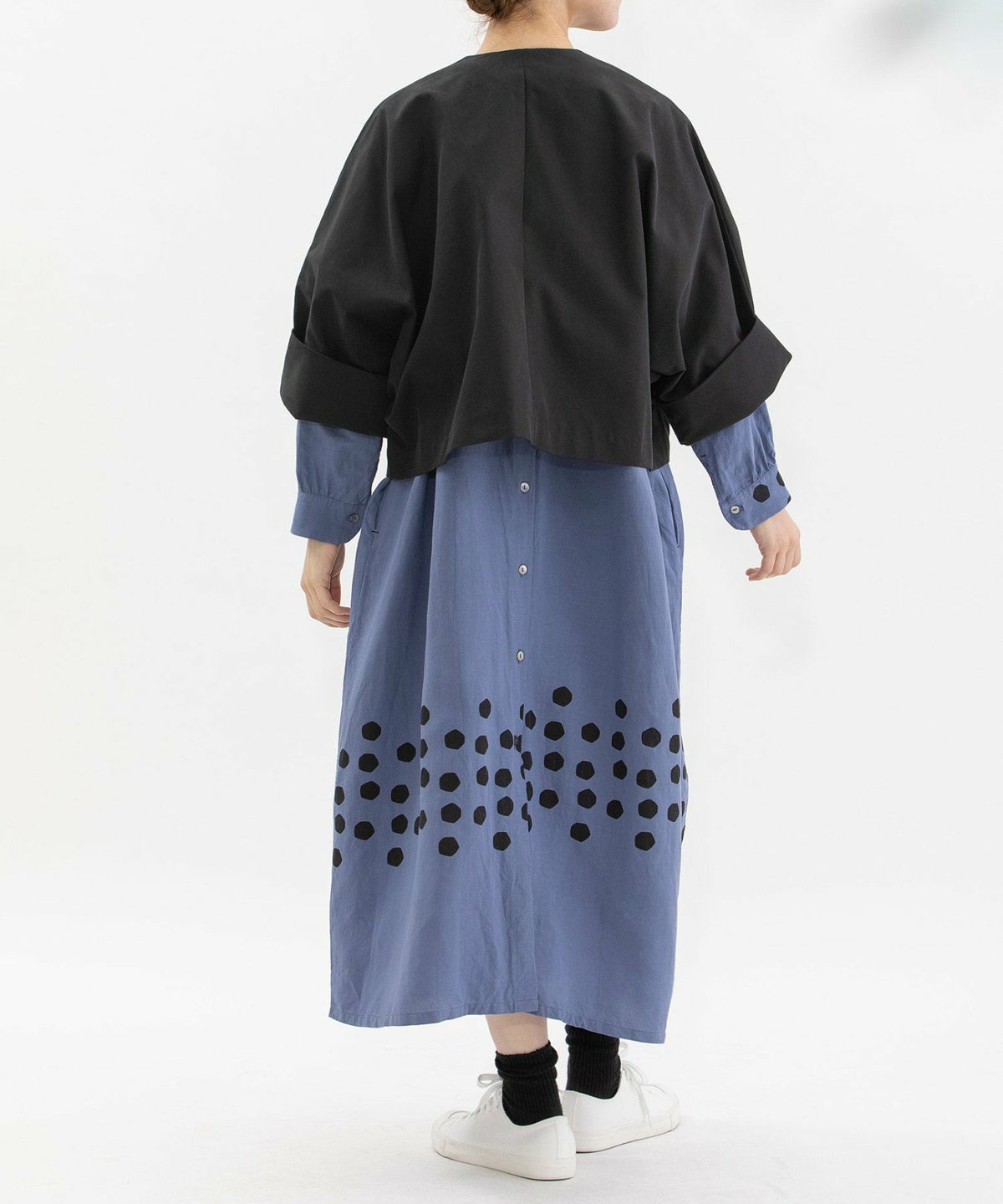 モデル身長：167cm