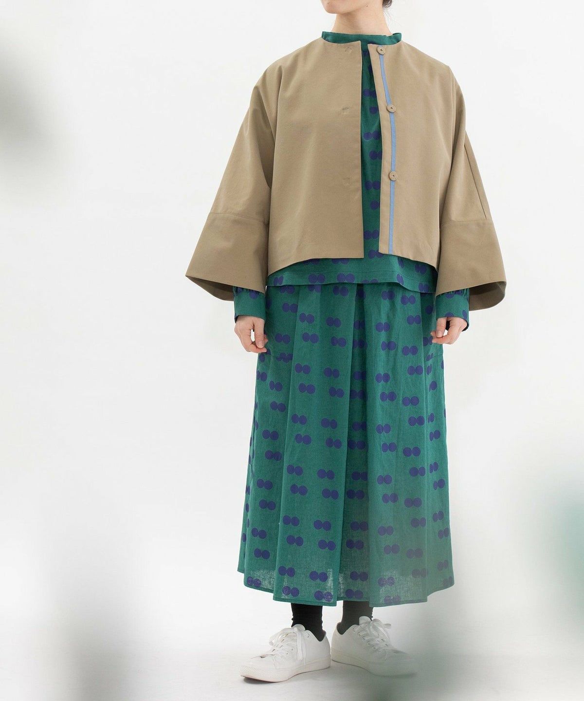 モデル身長：160cm