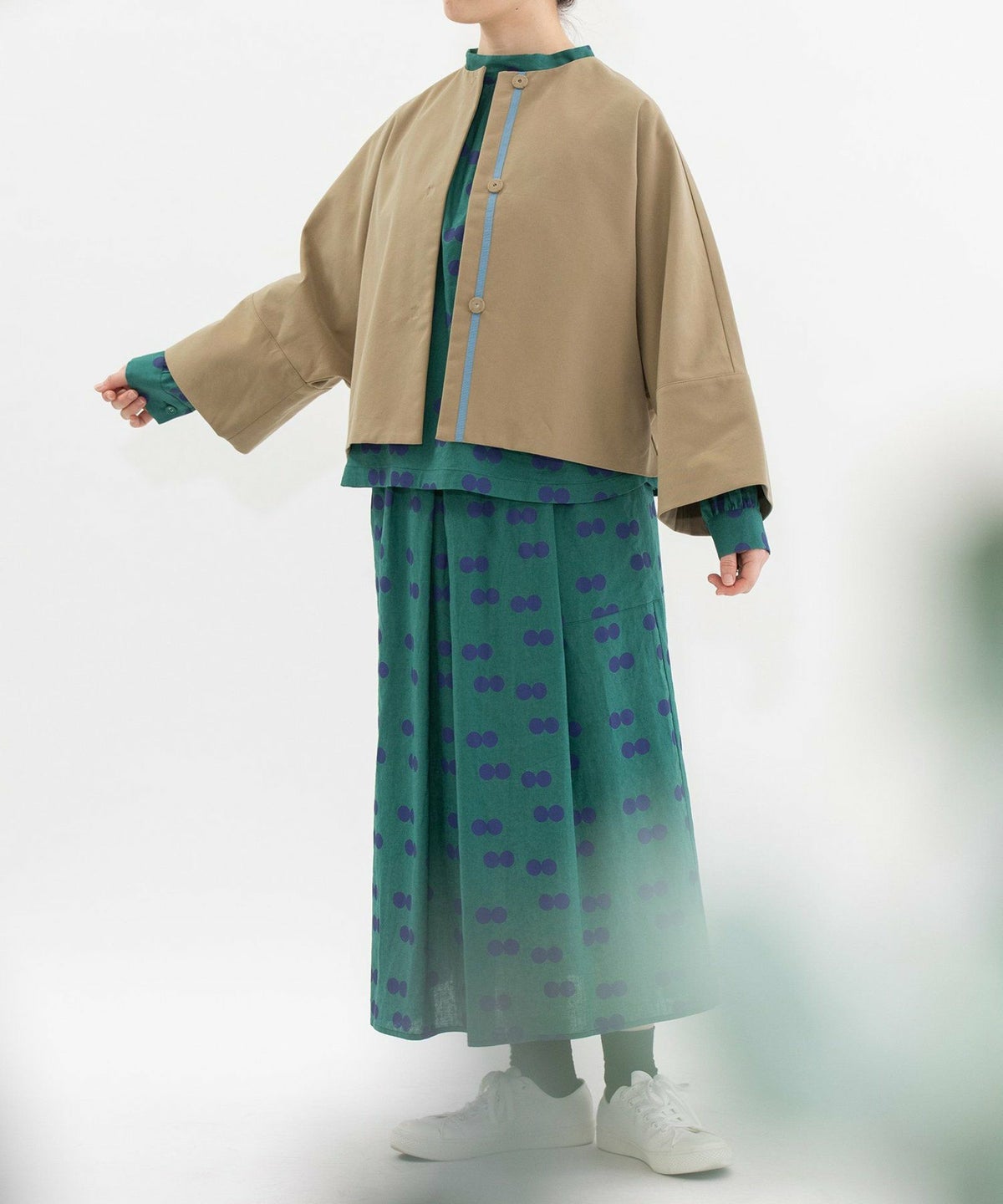 モデル身長：160cm