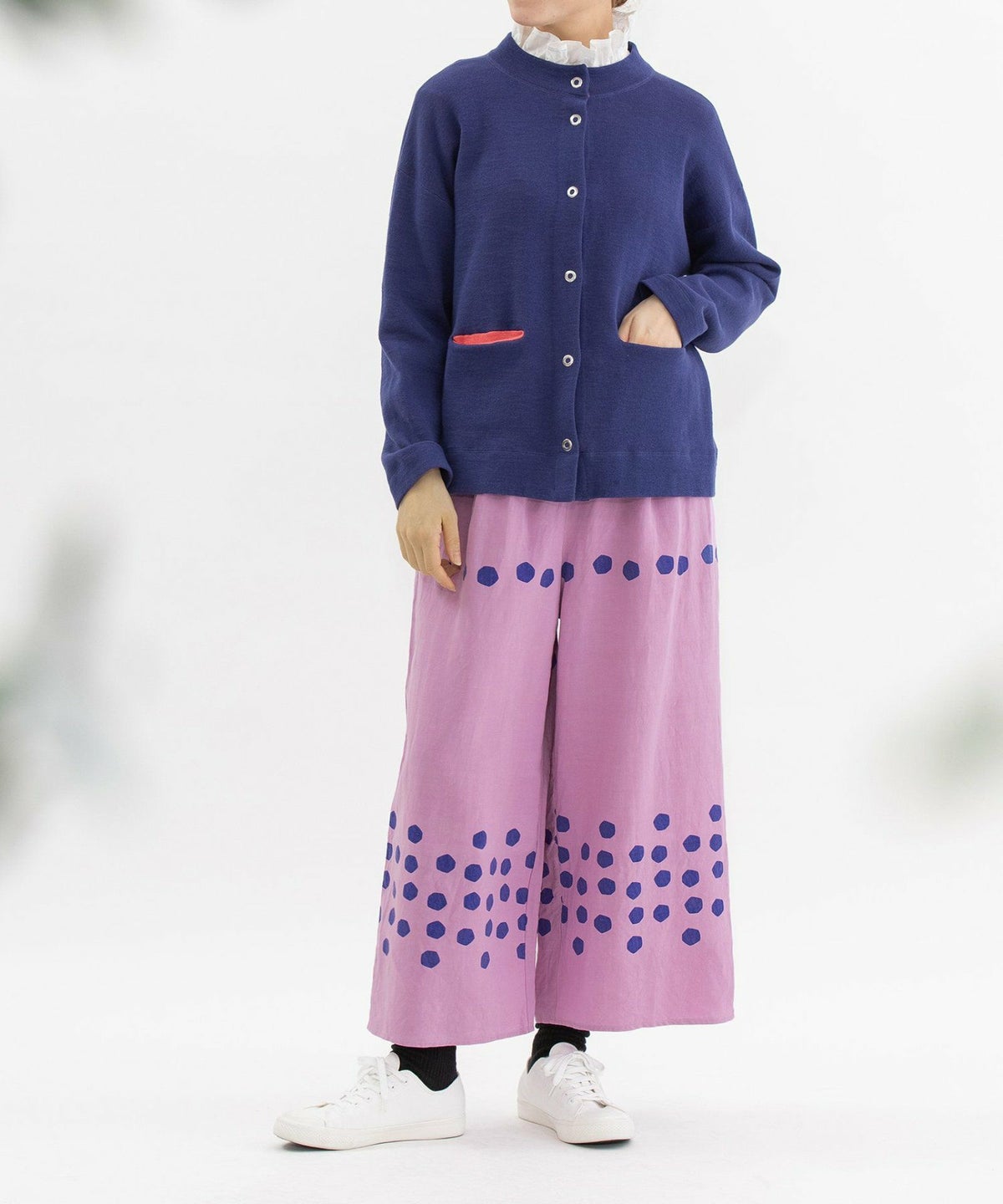 モデル身長：167cm