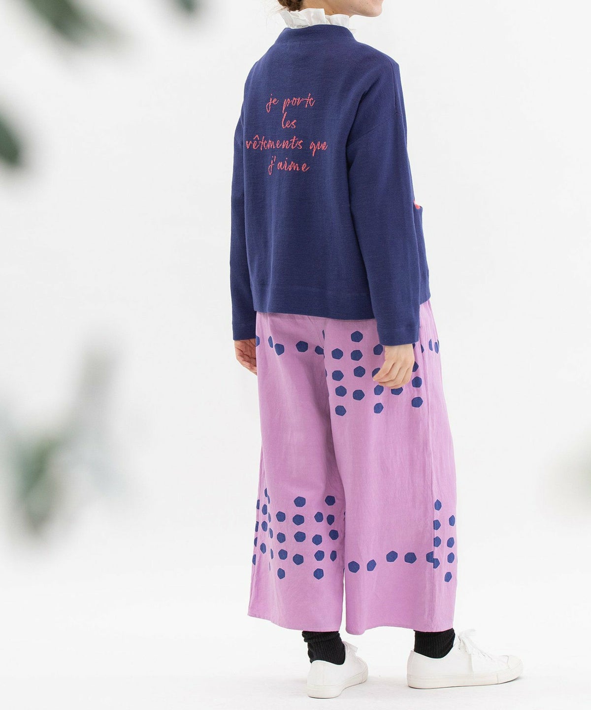 モデル身長：167cm