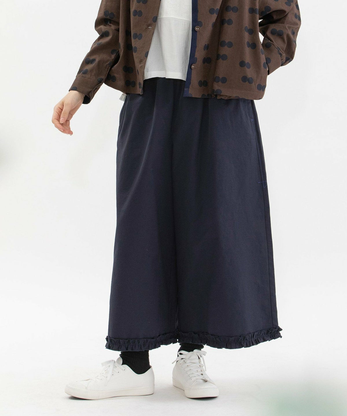 モデル身長：167cm