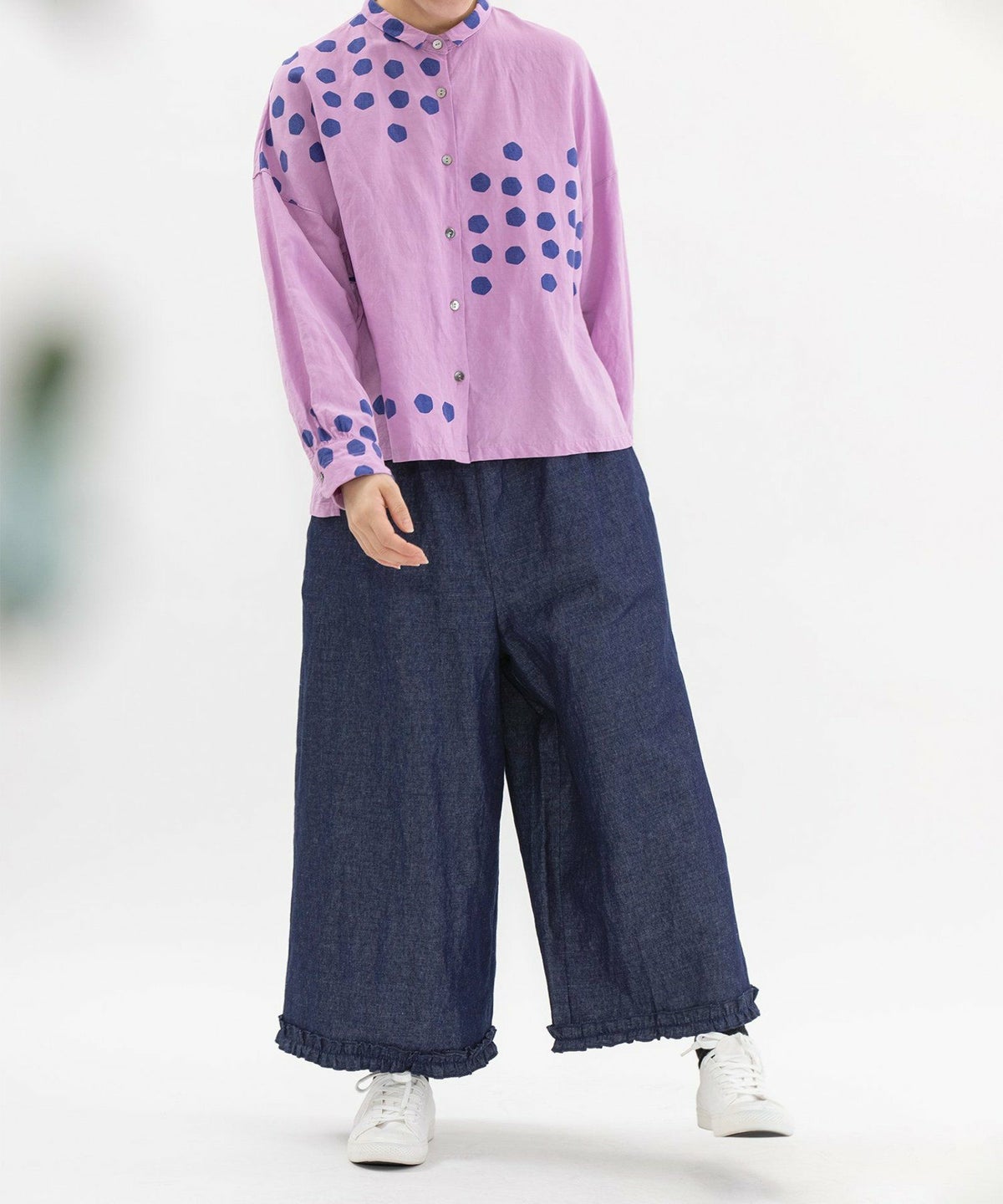 モデル身長：167cm