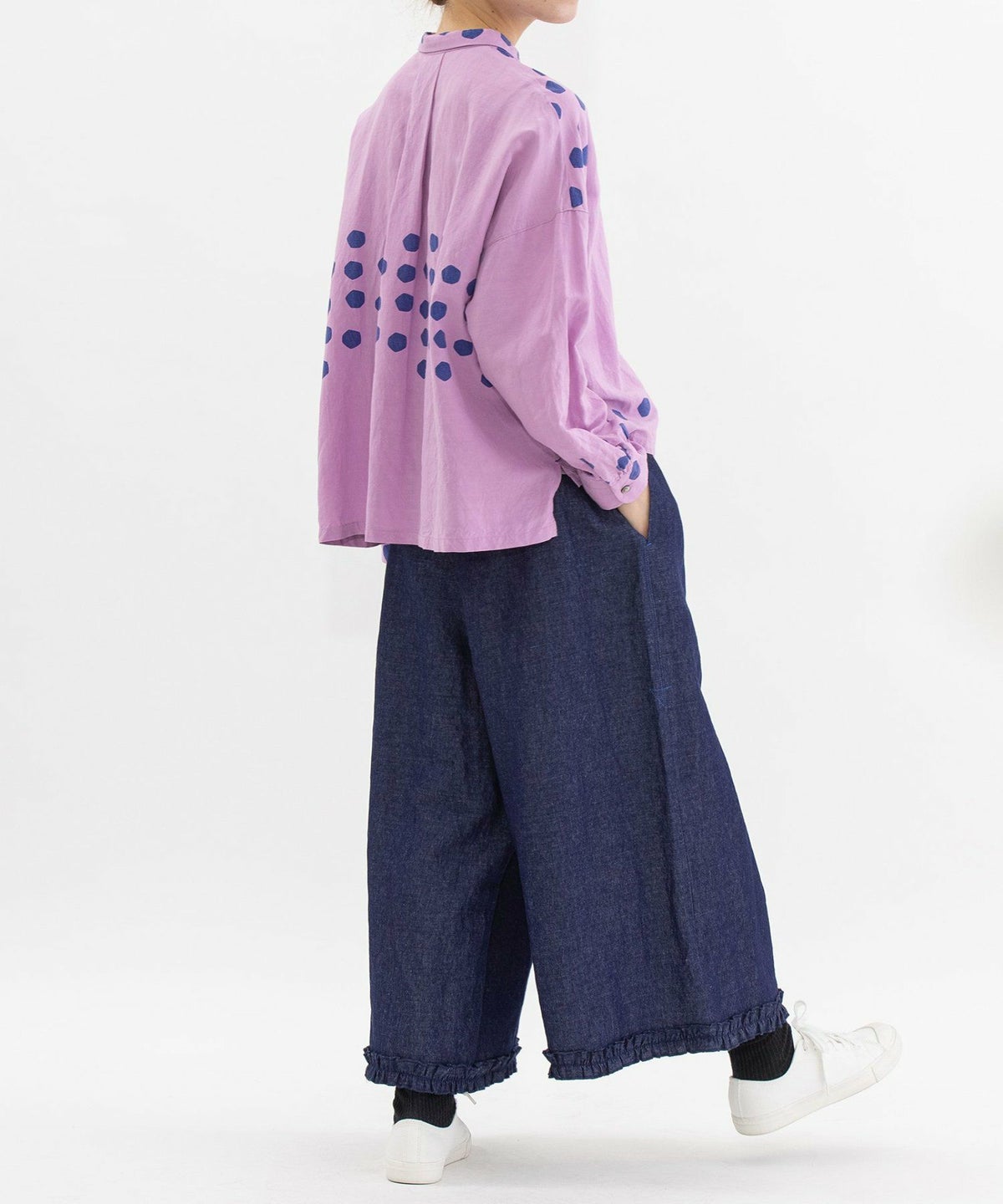 モデル身長：167cm