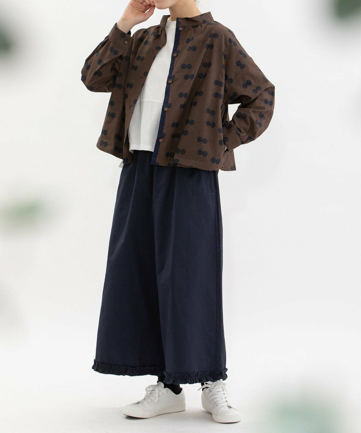 モデル身長：167cm