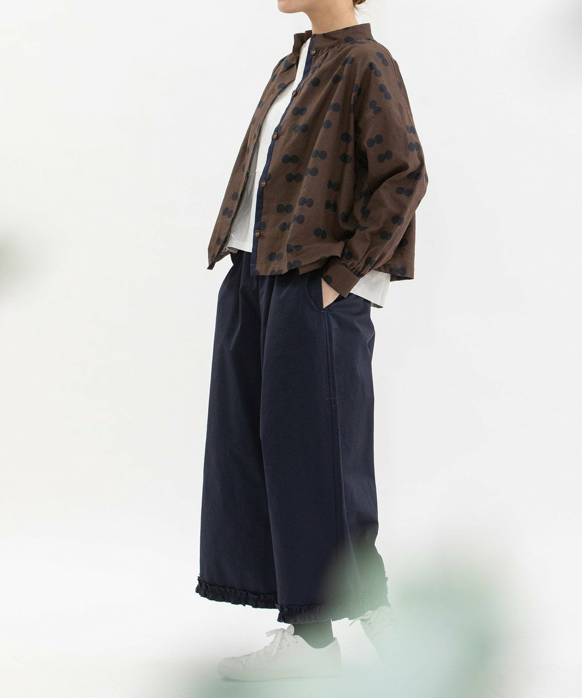 モデル身長：167cm