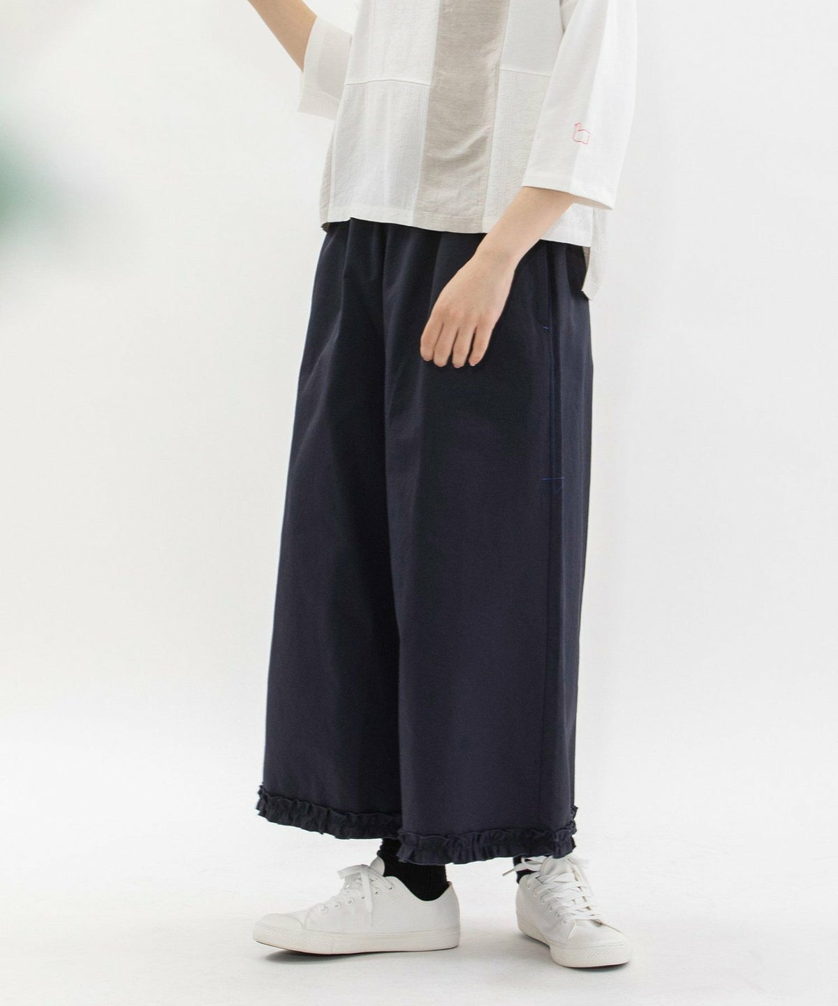 モデル身長：167cm