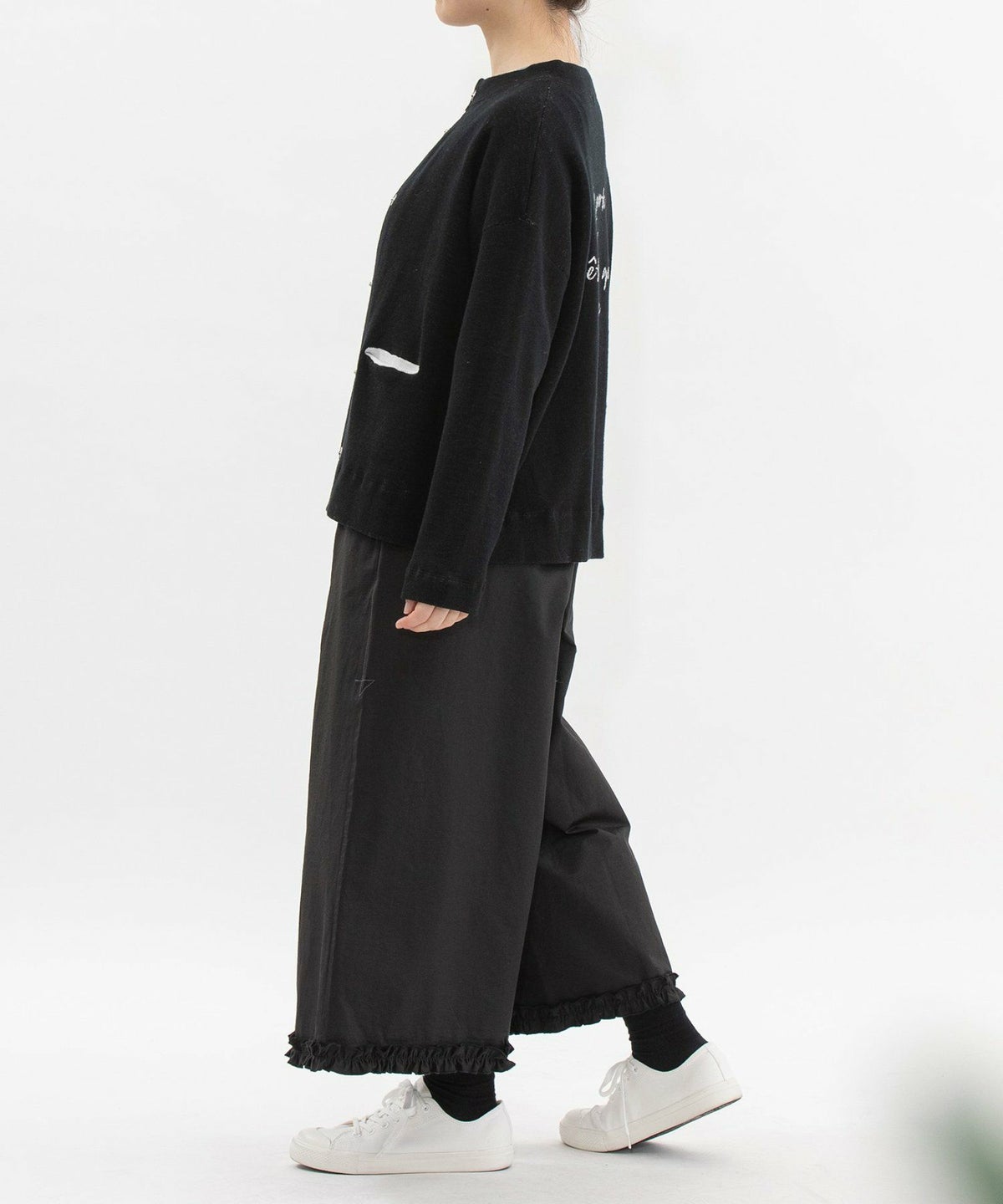 モデル身長：160cm