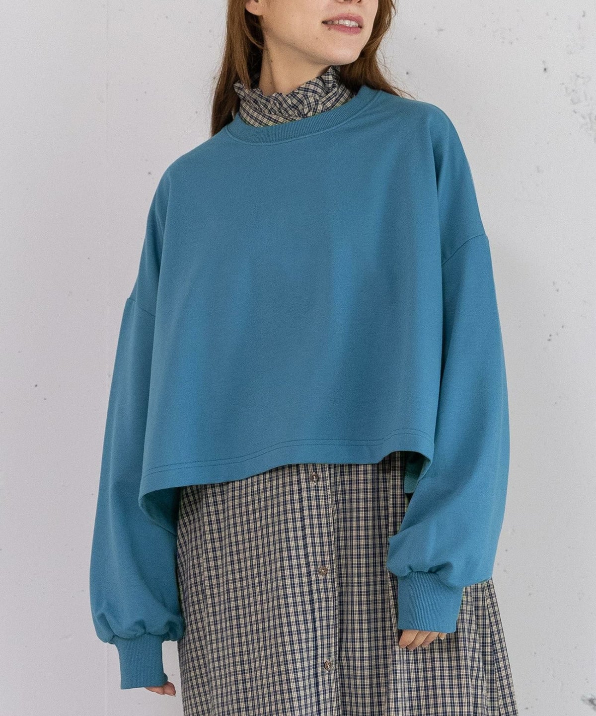 モデル身長：167cm