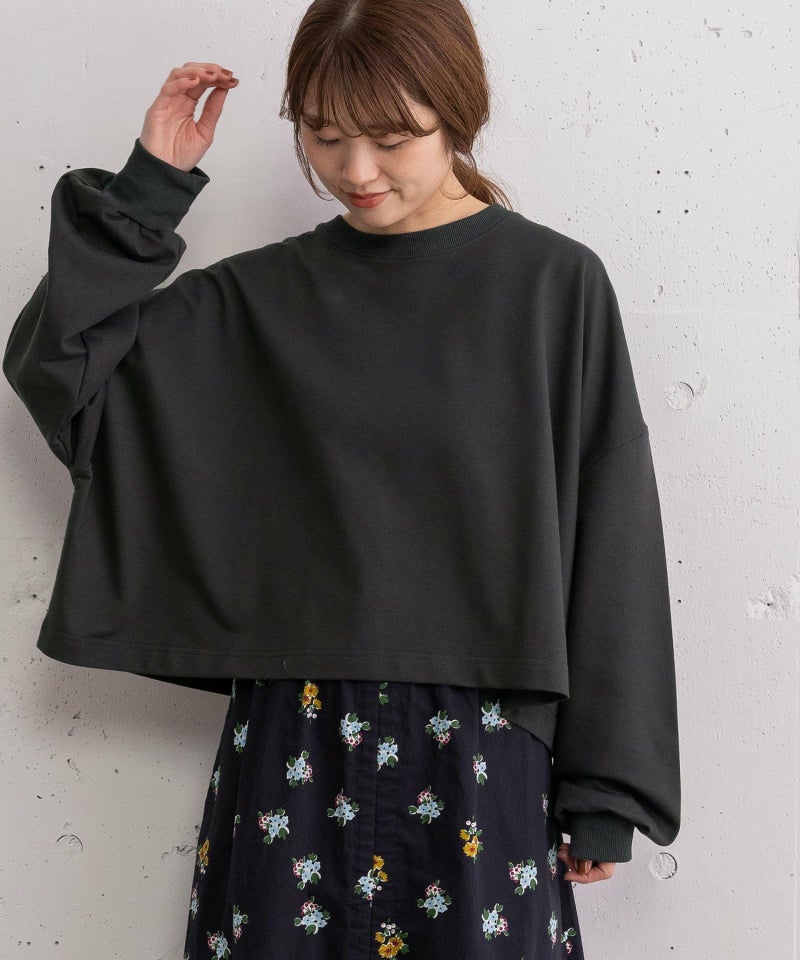 モデル身長：156cm