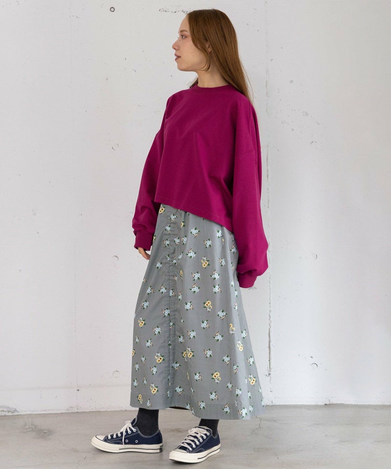 モデル身長：167cm