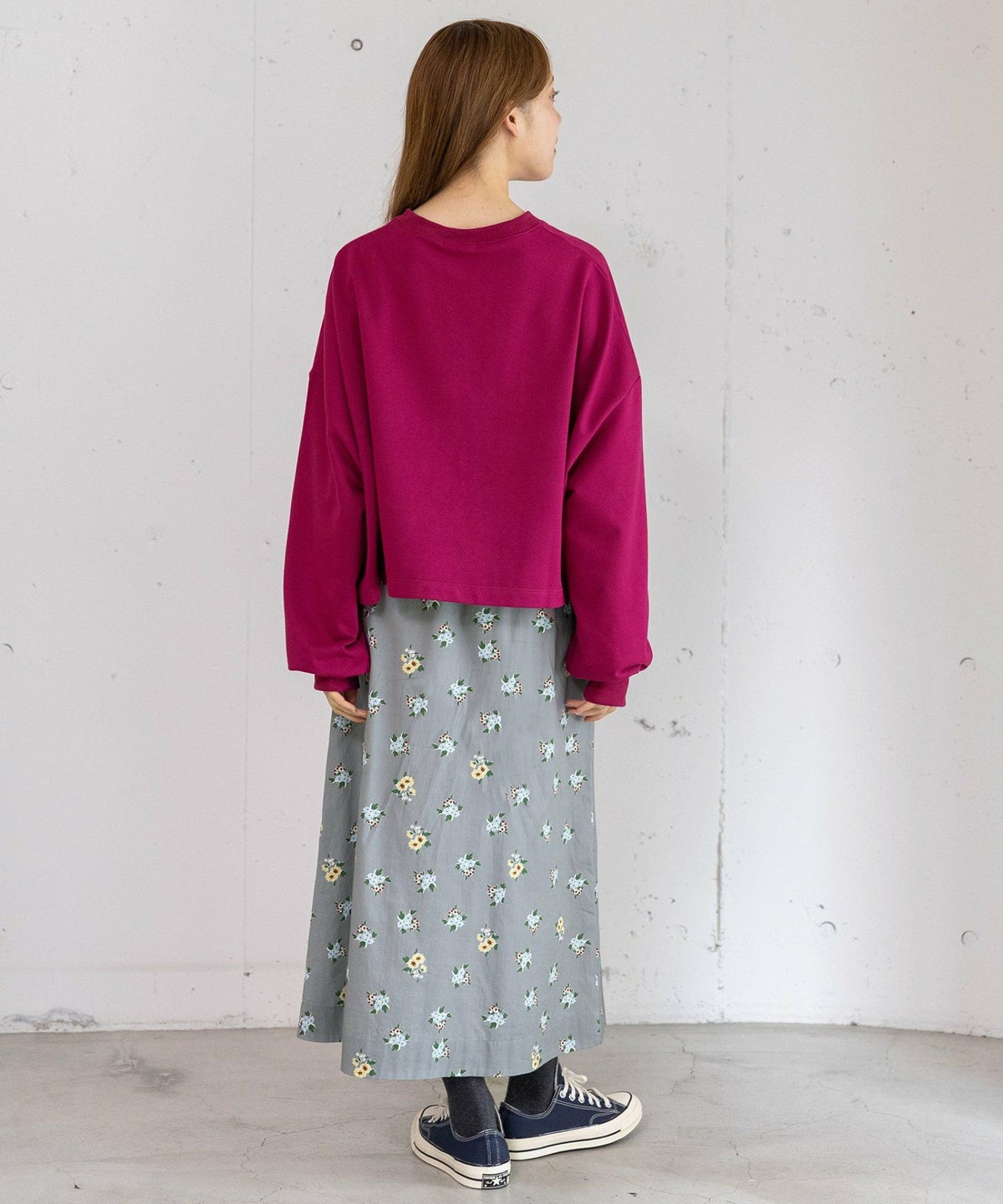 モデル身長：167cm