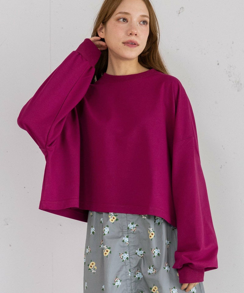 モデル身長：167cm