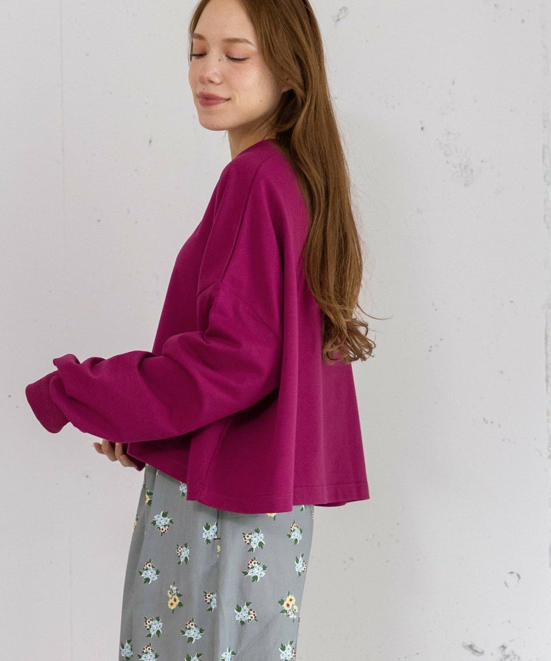 モデル身長：167cm