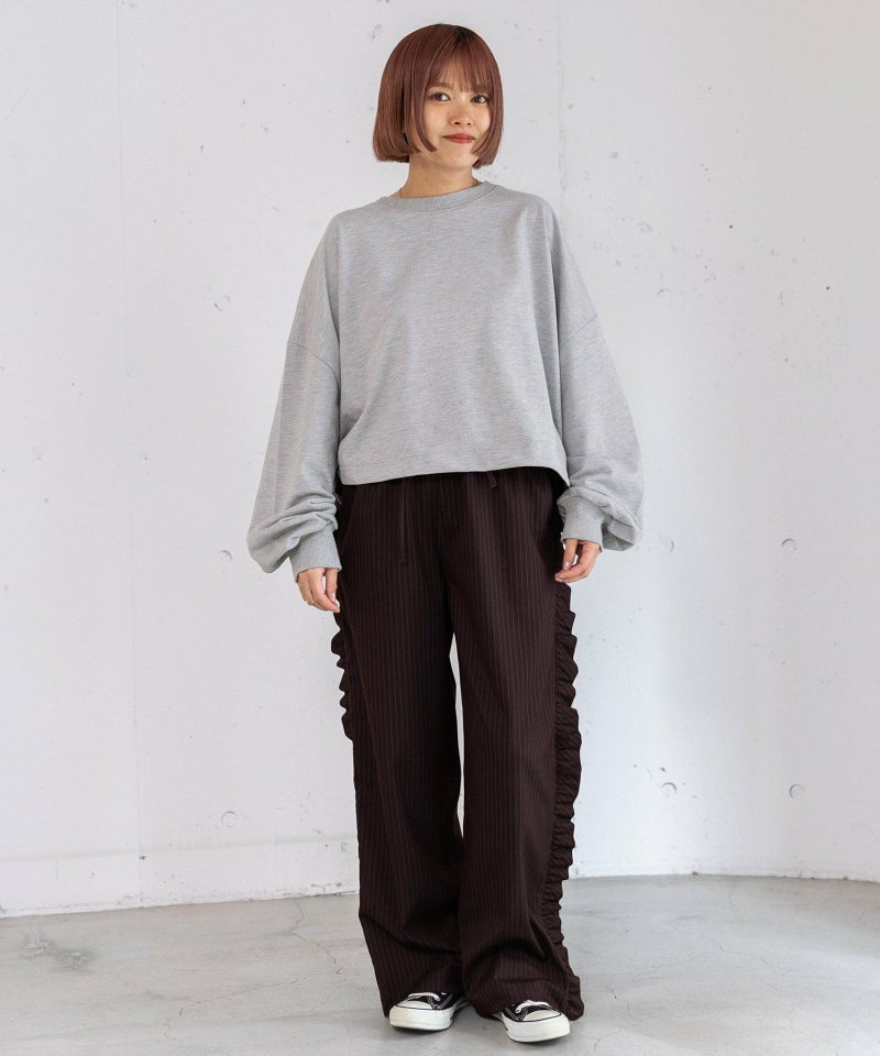 モデル身長：157cm