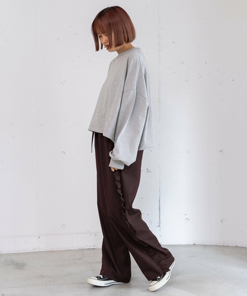 モデル身長：157cm