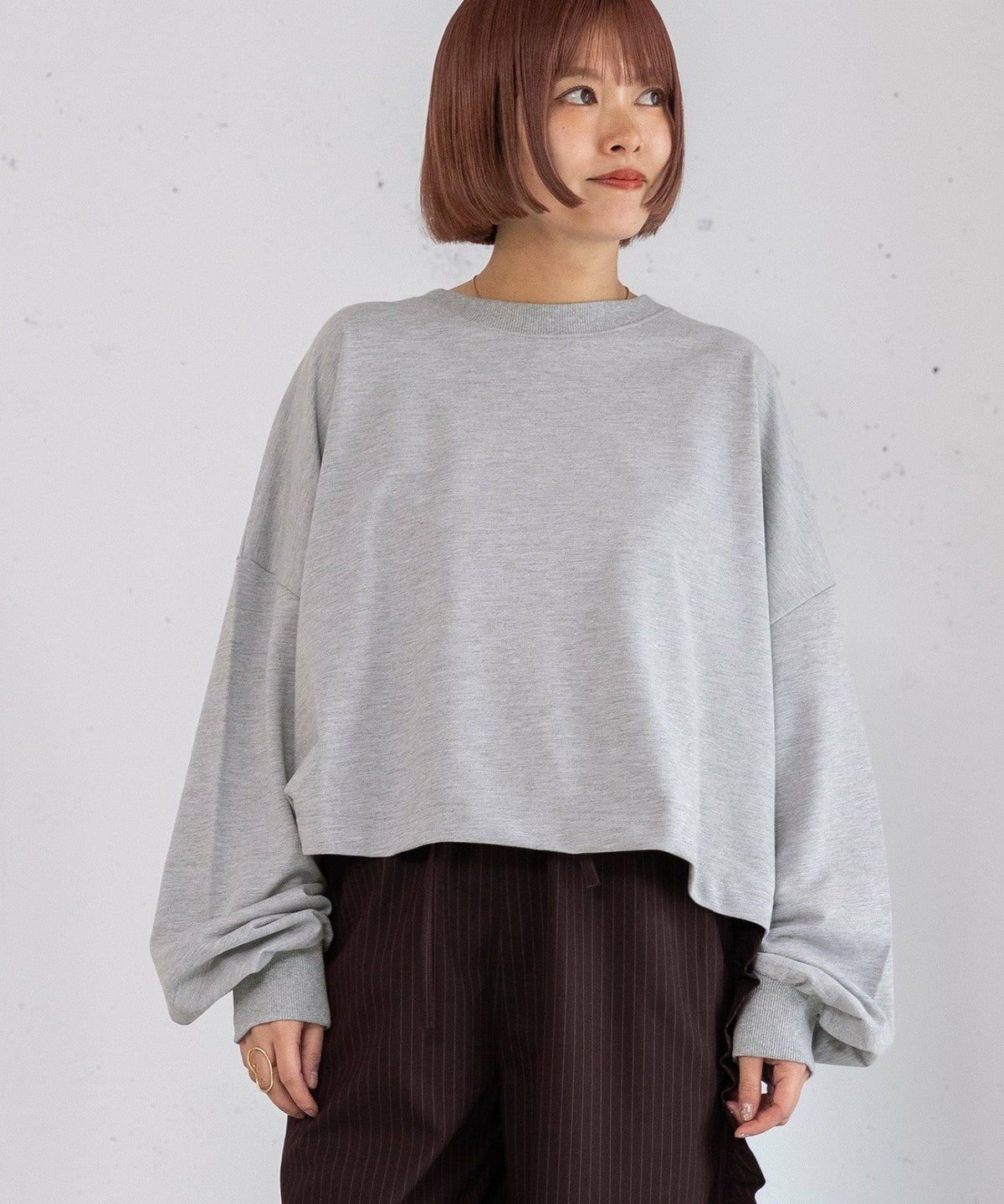 モデル身長：157cm