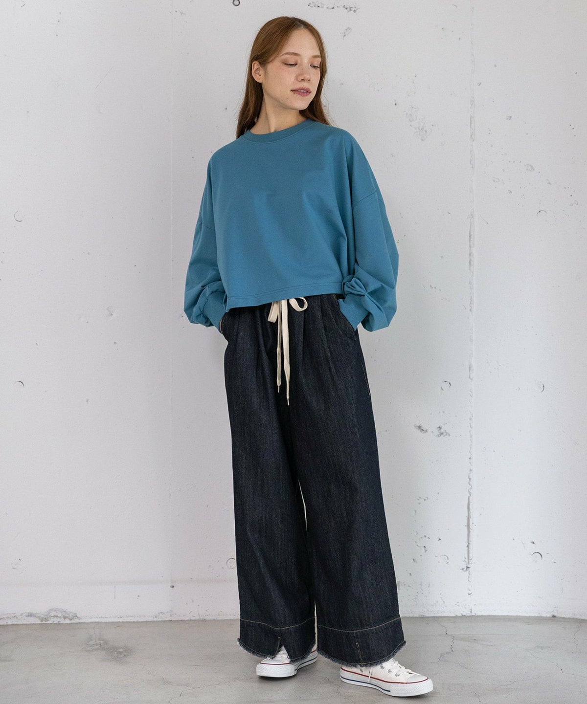 モデル身長：167cm