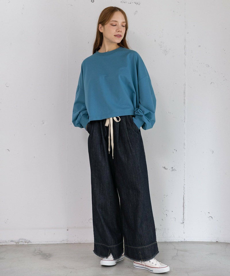 モデル身長：167cm