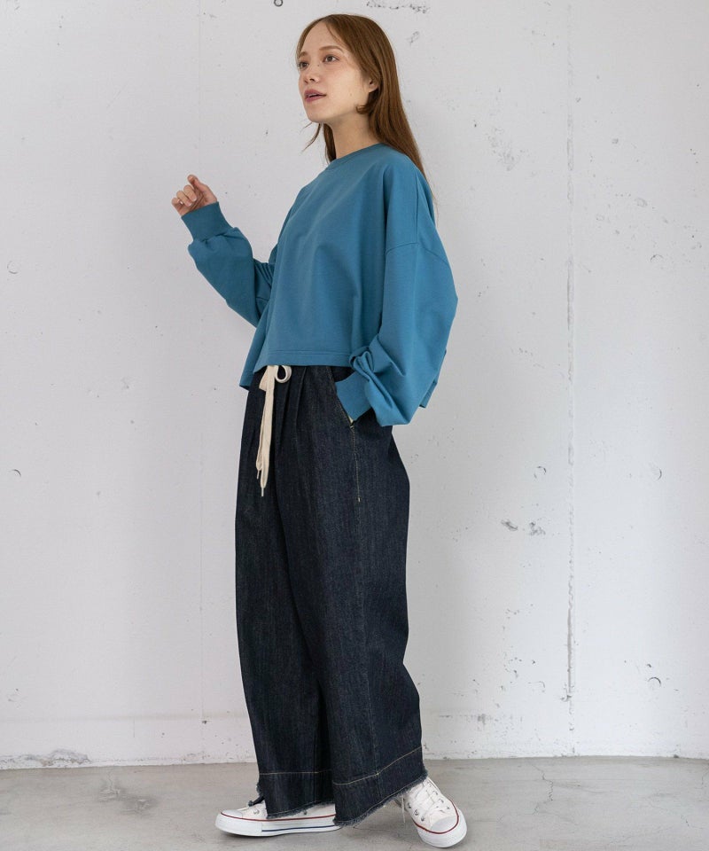 モデル身長：167cm