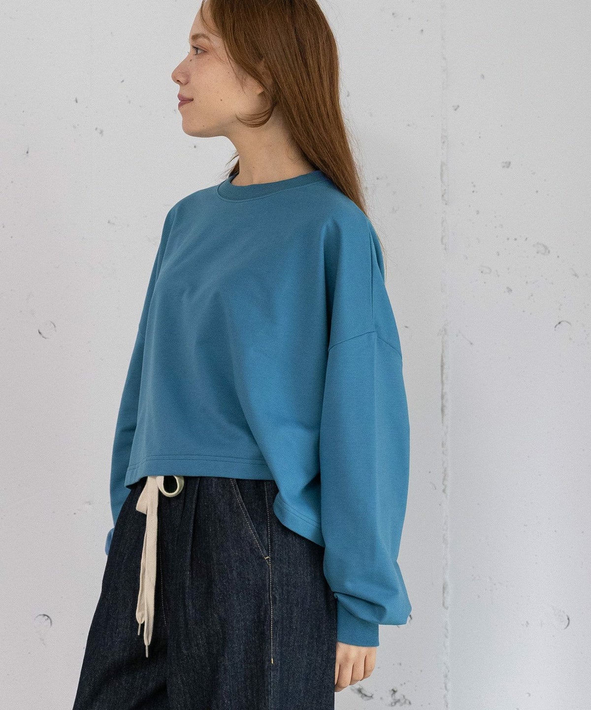 モデル身長：167cm