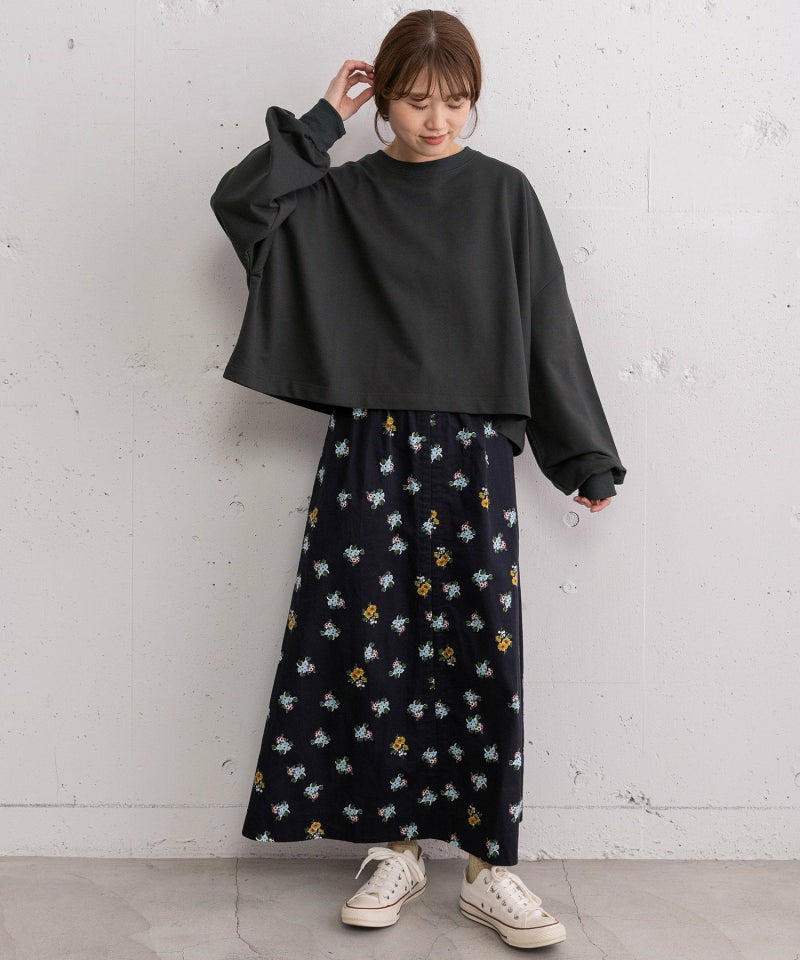 モデル身長：156cm