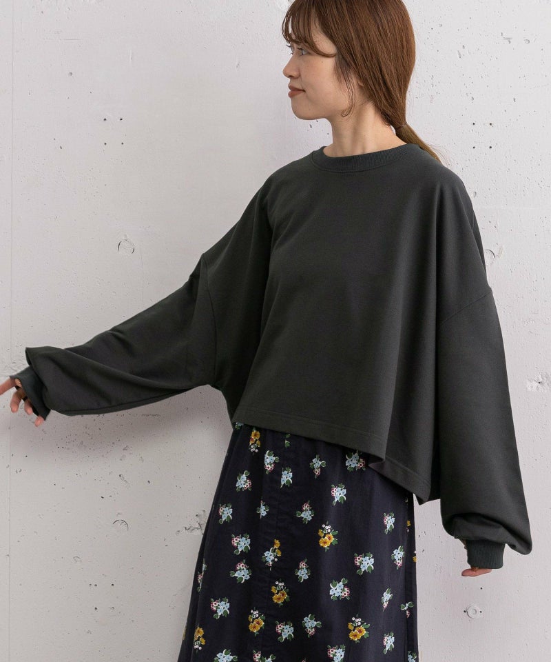 モデル身長：156cm